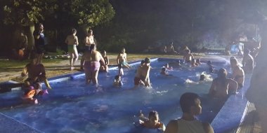 Fiesta en La Coronada
