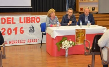 día del libro en La Coronada