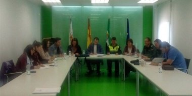 Mesa de Coordinación contra la violencia de género