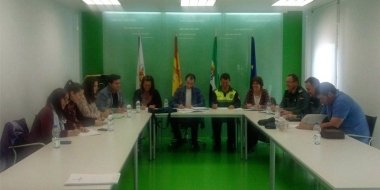 Mesa de Coordinación contra la violencia de género