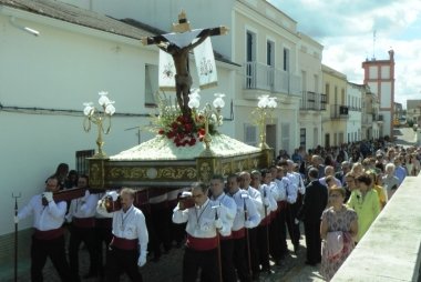 Cristo en Medellín