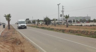 carretera Zurbaran