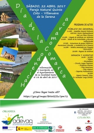 dia de la comarca 2017