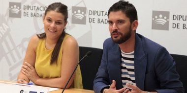 Cristina Núñez y Francisco Muñoz