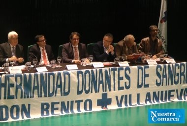 asamblea donantes de sangre