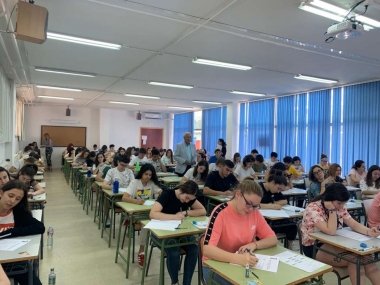 prueba ebau