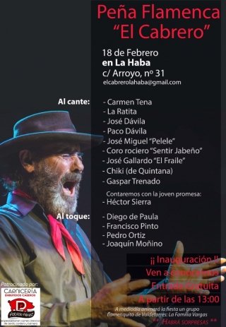 el cabrero