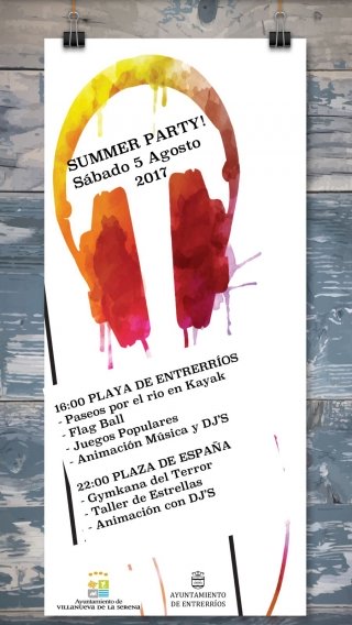 Entrerríos summer party