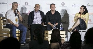 escritores extremeños en Colombia