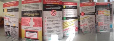 exposición Ceat
