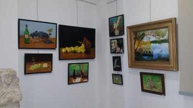exposición Antonio Gómez