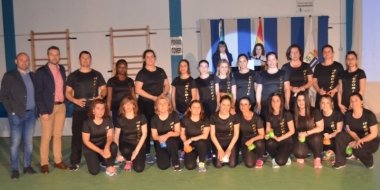 gala del deporte en la coronada