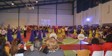 Gala benéfica