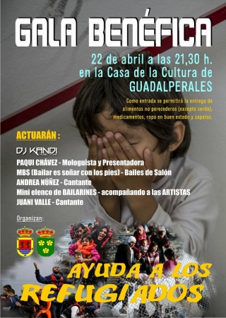 gala en los guadalperales