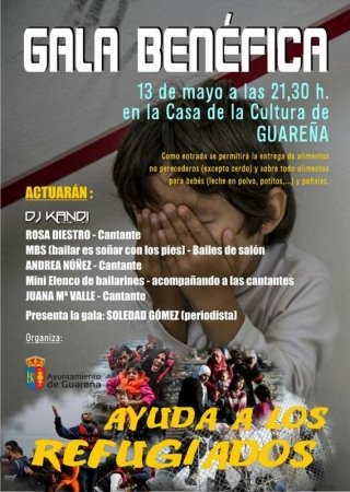 gala guareña