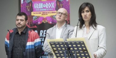 Presentación Granirock