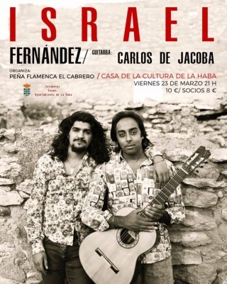 flamenco en la haba