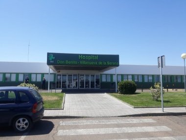 hospital Don Benito-Villanueva