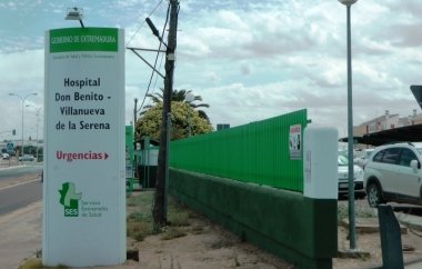 hospital Don Benito-Villanueva