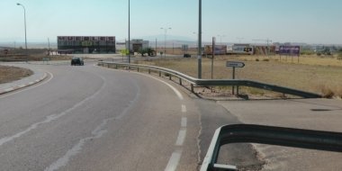 terrenos para el nuevo hospital Don Benito-Villanueva