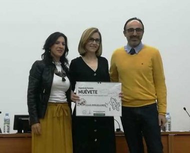 premio a ieso sierra de la mesta