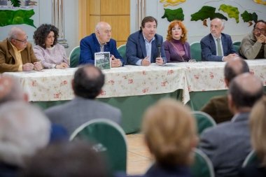 presentacion libro juan serna