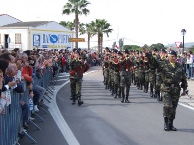 ejército en Medellín