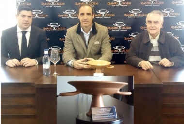 presentación del premio
