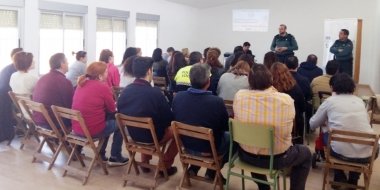 charla menores