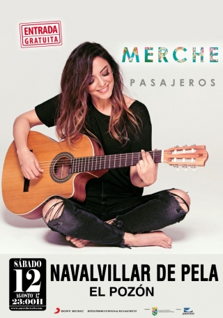 merche en pela