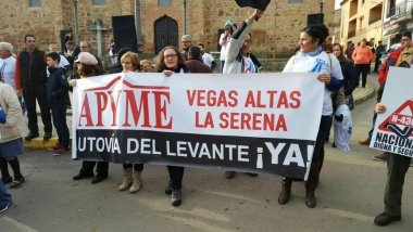 manifestación nacional 430