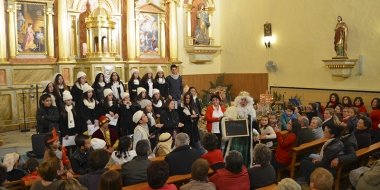 Navidad en La Coronada