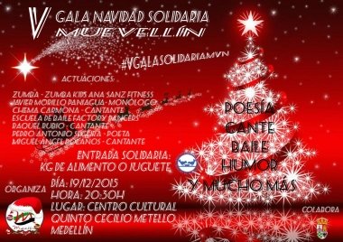 Gala solidaria