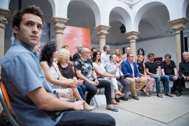 presentación de la orestiada
