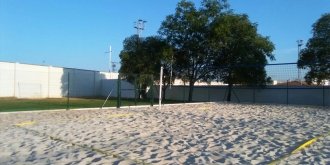 Pistas de voley-playa