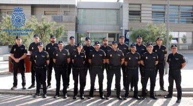 policias mérida
