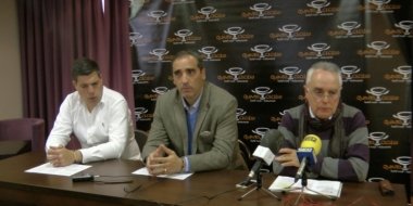 organizadores del premio Quinto Cecilio