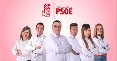 psoe orellana la sierra