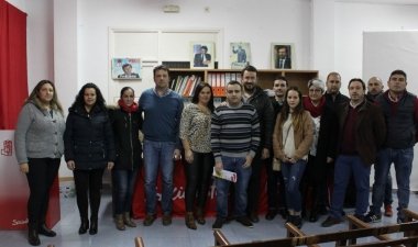 psoe santa amalia 2019