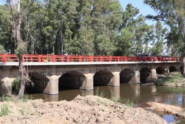 puente gargaligas