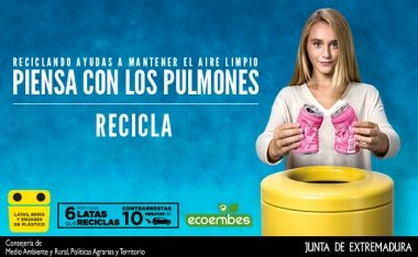 campaña ecoembes 2019