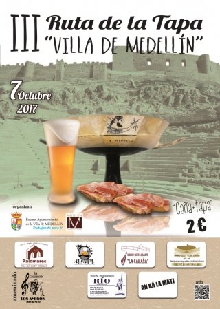 ruta tapa medellín