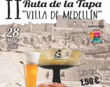 ruta de la tapa medellin