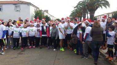 San Silvestre en Valdivia