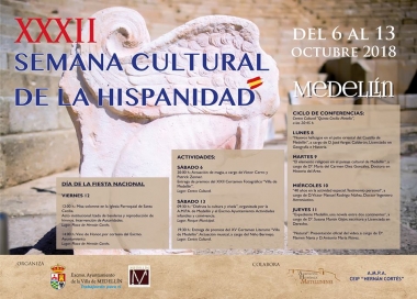 semana hispanidad 2018