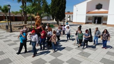 San Isidro en Vivares