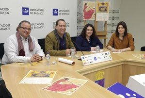 Presentación del evento