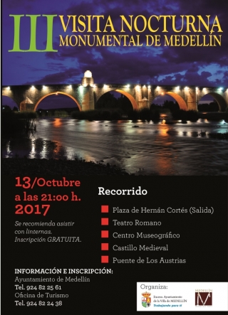 visita nocturna medellín