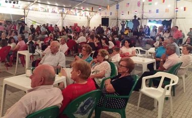 fiestas de Vivares