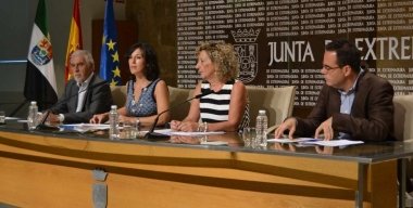 presentación de las novedades del curso